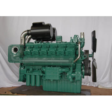 Wuxi Power Diesel Generator Engine 880kw